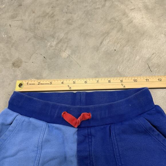 Marc Jacobs Boys Cotton Color Block Drawstring Sweat Shorts Multicolor Size 10 - Picture 5 of 6